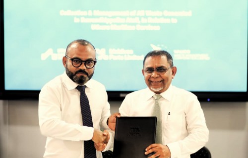Bunkering ge hidhumaiy hoadhan anna boat thakun kuni negumuge hidhumai Wamco aa havaalu kohfi