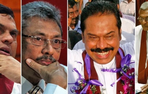 Adhuge dhuniye: Hurihaa mahssalathakehgge aslakee Rajapaksa hatharu beintha?