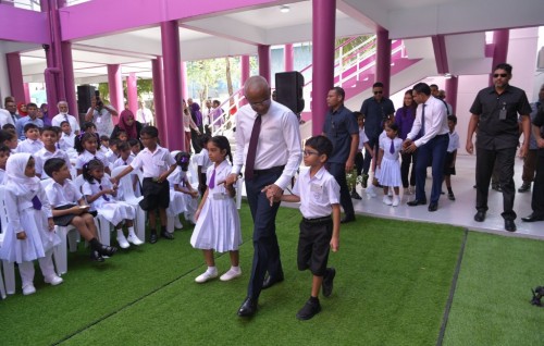 President: Graduate level employees' salary will double