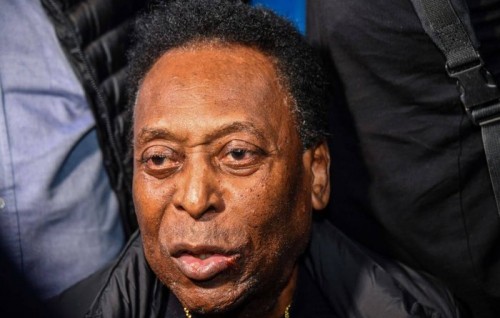 Pele ge gohorun tumor eh nagaifi, eynaa ge message gai football ge roohu
