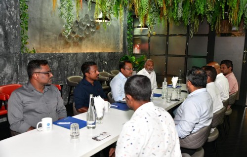 Riyaasee ithihaabugai ekugai masahkaiy kureveyne goiythakaa gulhey gothun PPM aai MNP in mashvaraa kohfi