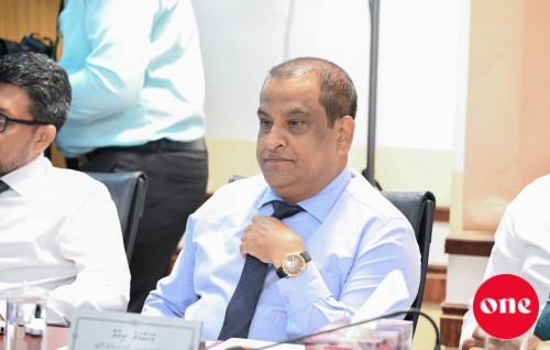 Raees ge aburufulhah araigaiy kama bune Gahdhoo Council ge raees ah fiyavalhu alhan LGA in angaifi