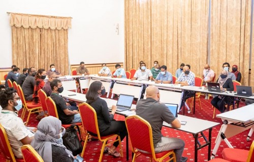 Sih'hee hidhumathuge fenvaru balan jehey commissioner ge magaamah kurimathilumah hulhuvaalaifi