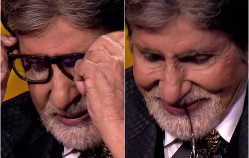 Kaun Banega Crorepati - 1000 vana episode gai Amitabh rovvaalaifi, baiverinnakee dharifulhaai kaafa dharifulhu