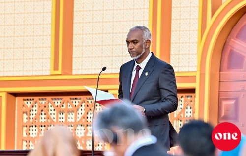 Riyaasee aharu fashaa dhuvahakee November 11 kama kanda alhan gaanoonu islaahu kuranee
