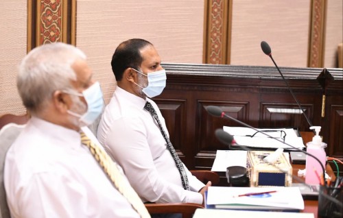 Minister Imran ge ithubaaru nei kamuge massala maadhamaa ah agenda koffi