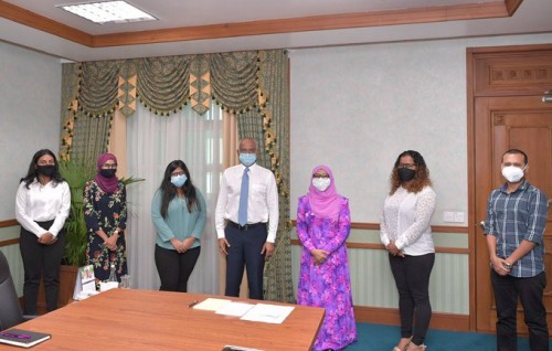 Rape case thakaa gulhigen huri kanboduvun thah VOC in Raees ah hushahalhaifi
