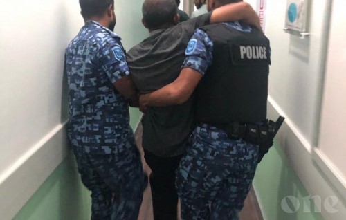 Police investigates a dead-on-arrival at IGMH