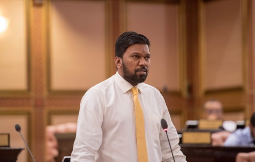 Beynunvanee MDP ge Home Minister eh: Raaee