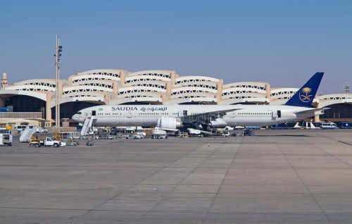 Saudi Arabia inn RIA ge namugai gaumee au airline eh ufahddhanee