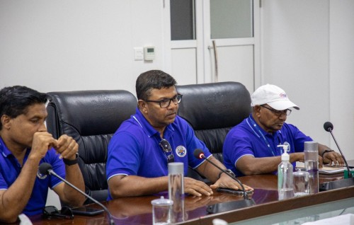 Anna mahun feshigen regional port thakuge muvazzafunge musaara bodukuranee