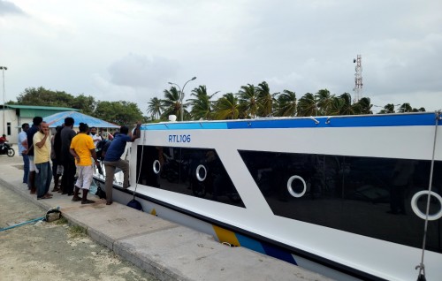 RTL ferry Makunudhoo ah dhiyumun hifahattaifi