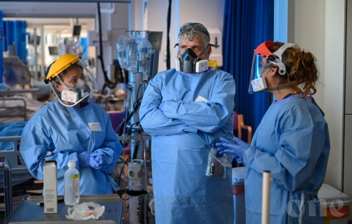 UK COVID-19 death toll exceeds 38,000, worst in Europe
