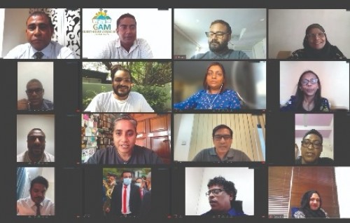 Tourism golden jubilee steering committee ekulavaalaifi
