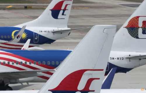 Malaysia Airlines grounds new Airbus jet over safety concerns