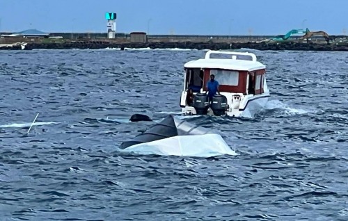 Sinamale bridge kairin launch eh bandun jahaalaifi