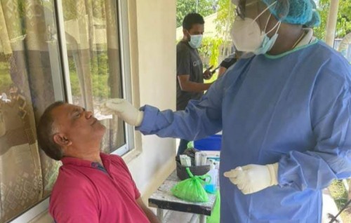 Kooddoo Cluster: Positive vi jumula 77 ah, iyye ekanives 23 meehunah bali jehunu!