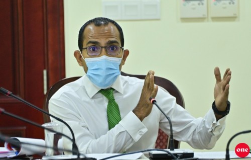 Communication Ministry dissolved
