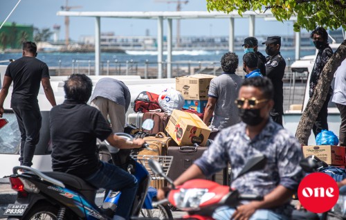 PCR aa nulai dhathuru kurevey rahthakuge adhadhu 165 ah