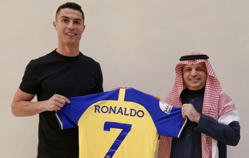 Al Nassr in Ronaldo iulaan koffi: badhaluvegen midhanee Asia ge thaareekhu, Saudi ge jeeluthakah hihvvareh