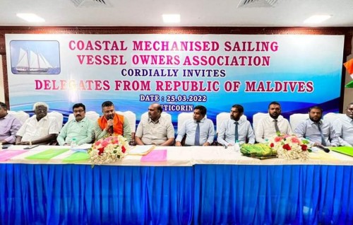 Tuticorin in mudhaa gonna faraaithakaa badhahalu kuran MPL management ge team eh India ah