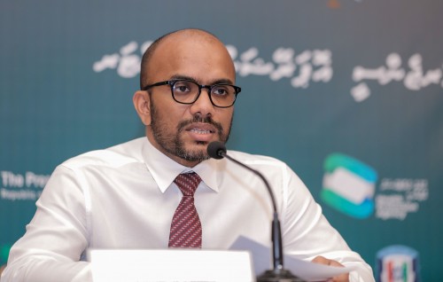 Fathuruverikan kolhah jehumah global trust fund eh hulhuvan Ameer hushahalhuvvaifi