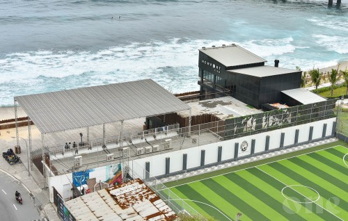 New Port massalaiga dhaulathah 1.1 million rufiyaa dhakkan kuri hukum Supreme Court in badhaleh nukuri