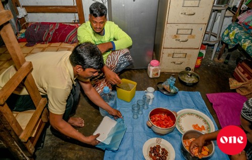 ONE Photo Story: Haalugai ulhunas, dhakkuvaidhenee ekuverikann!