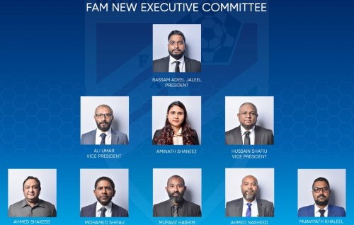 FAM ah inthihaabuvi members ah AFC in maruhabaa kiyaifi