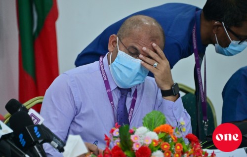HPA ge guideline aa eggothah inthihaabu baavvan mihaaru 50 Million avvure gina Rufiyaa haradhuvaane: Sareef