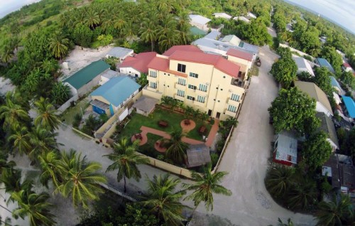 Fuvahmulaku Cluster: Positive vee meehunge adhadhu 11 ah