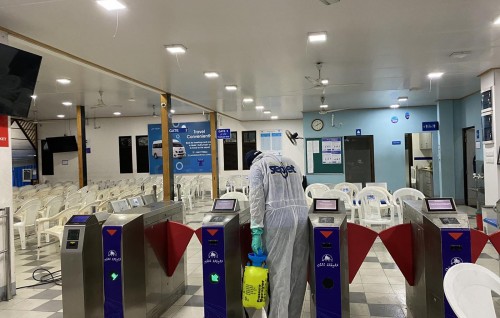 MTCC in apprenticeship program ah kurimathi lumuge furusathu hulhuvaalaifi