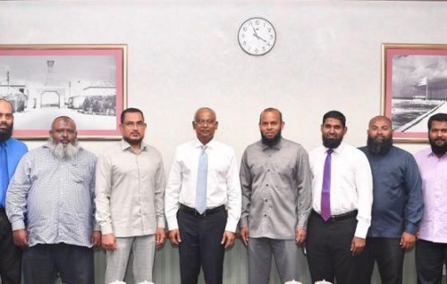 Raees Solih Adhaalath party ge ilmuverinaa bahdhalu kurahvaifi