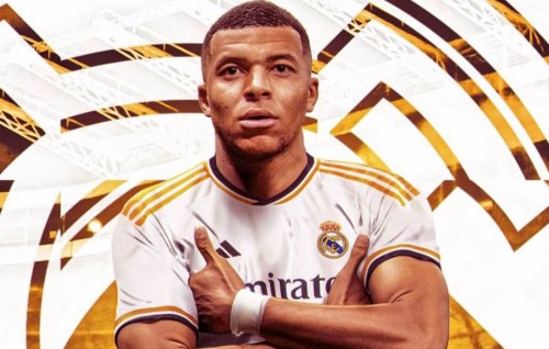 Mbappe ge Real huvafen hageegathakah: '' Ufaaverikan bunedheynves neynge''