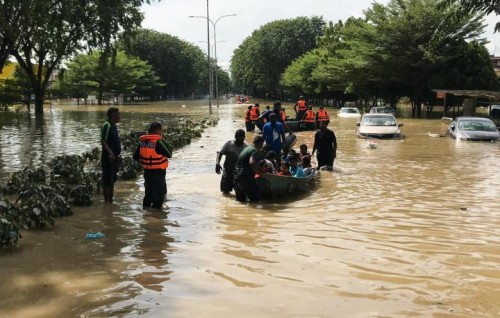Malaysia expects COVID-19 cases to rise following floods: Khairy