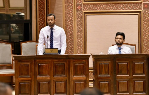 Budget gai construction ministry ah huri project thakah 9 billion beynunvey: Minister