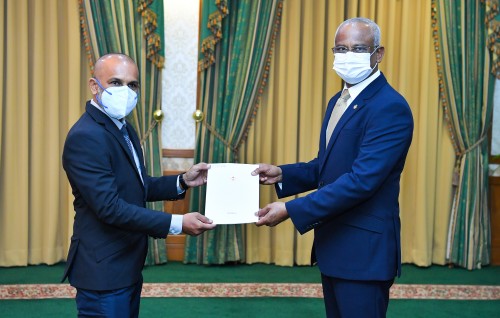 President appoints Information Commissioner