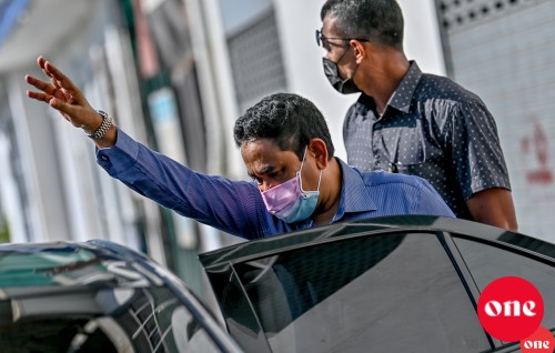 Raees Yameen Rajje dhooko dhaan ulhey kamuge heki vanee libifai: Dhaulai