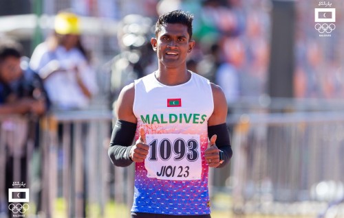 World Athletics Championship: Preliminary buru fahana alhai, Saaid furathama burah 