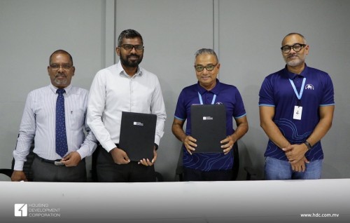 Sinaaee masahkathah  MTCC ah Thilafushin bimeh