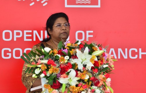 BML ge hingun vaguthee gothun Aisath Noorahddin aa havalukohffi