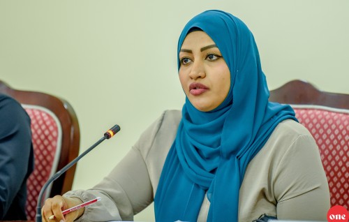 Majileehuge Hulhumale dhekunu dhaairaa ah Nahula vaadha kurahvanee
