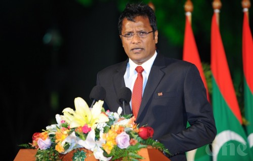 Umaru: Extremist views aren’t a threat in Maldives due to advice from religious scholars