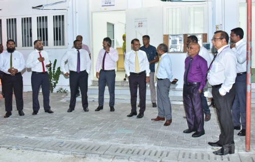 10,000 memberun hamanuva party thakahves dhaulathun faisaa libey islaaheh hushahalhaifi