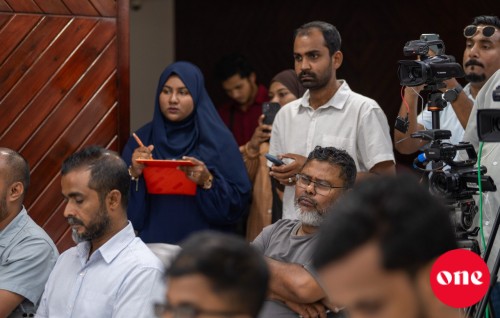 Ithurah joorimanaa thah bodukoh, Media Commission ge bill alun majilis ah 