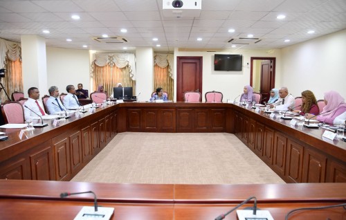 Haalugai ulhey aaila thakah eheevumah Gender in Islamic ministry aa mashavaraakoffi