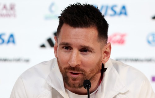 Miee World cup ge huvafen hageegathakah hadhan libey fahu furusathu, ekamah thayyaaru: Messi
