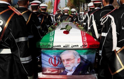 Iran ge scientist maraalaafaivany satellite inn control kuraa badiyakun hamalaa dheegen