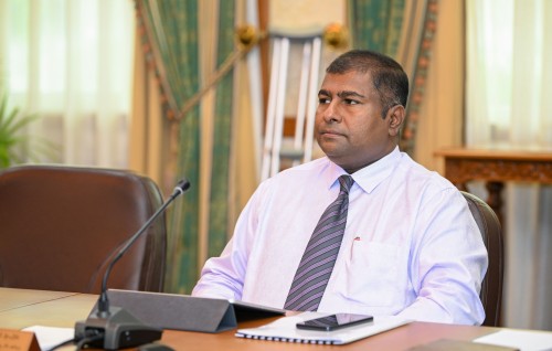 Heritage ministry ah 30,000 rufiya ge musaaraigai 10 vilaresverin hoadhanee