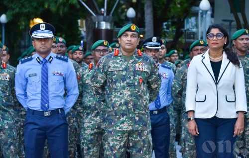 Defence Minister: Army is very prepared, force is very professional
